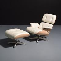 Charles & Ray Eames Lounge Chair & Ottoman - Sold for $4,800 on 03-04-2023 (Lot 2).jpg